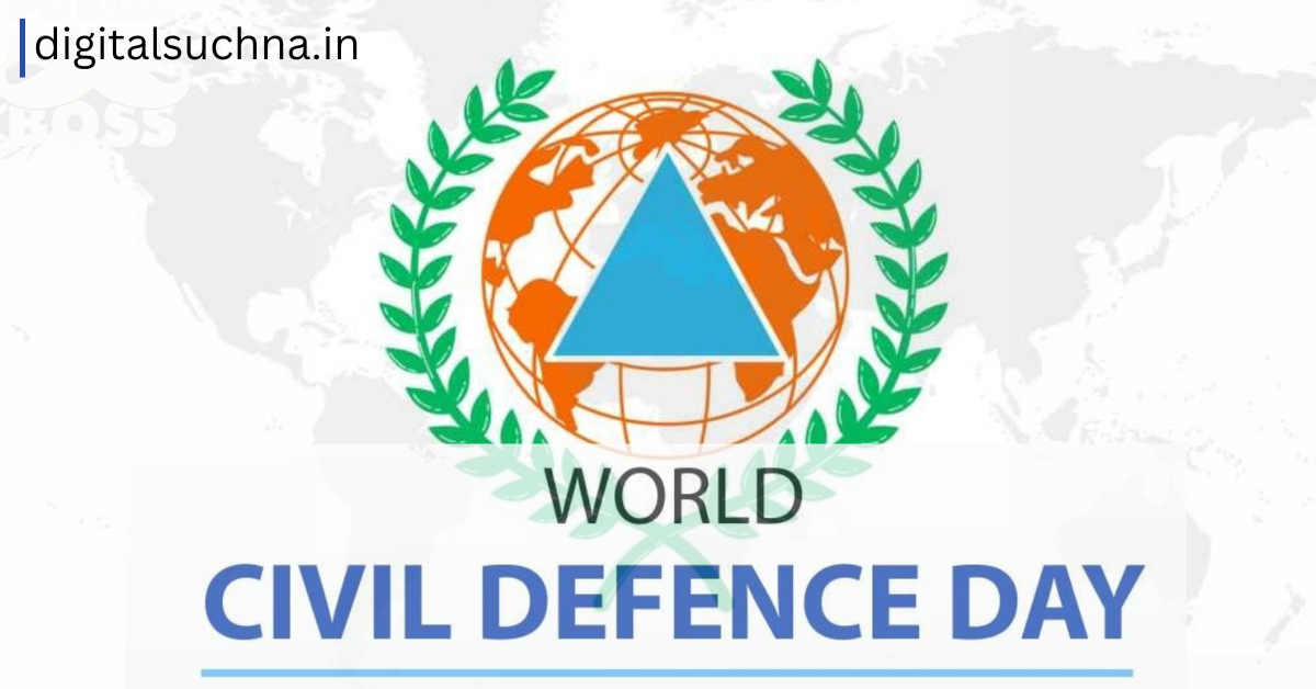 World Civil Defense Day 2024