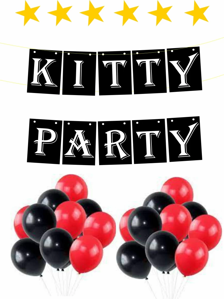 KItty Party