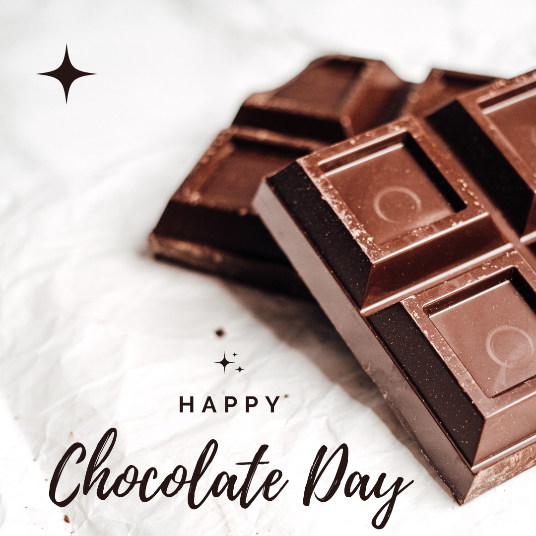 Happy Chocolate Day 2024